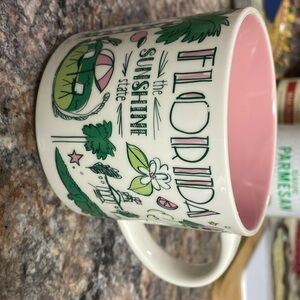 Florida Starbucks Mug